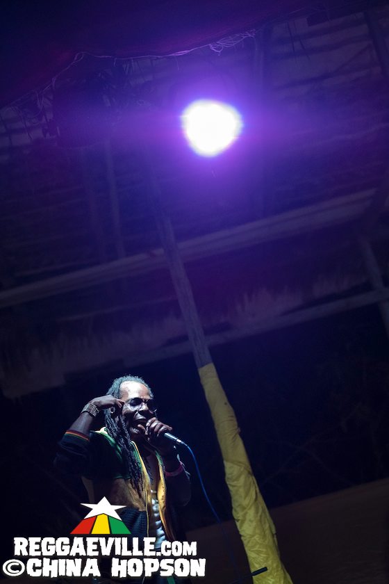 Lee Scratch Perry, Half Pint, Aza Lineage