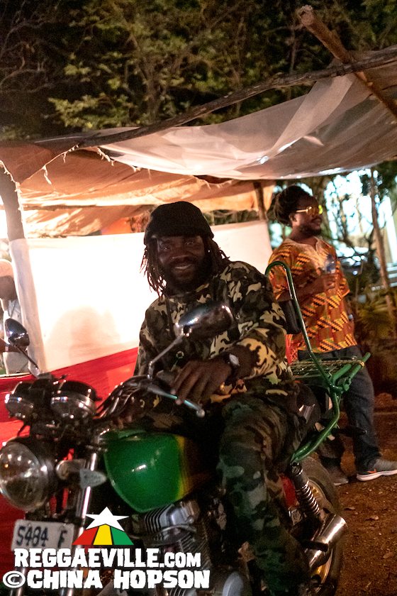 Lee Scratch Perry, Half Pint, Aza Lineage