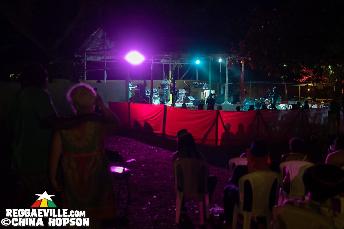 Lee Scratch Perry, Half Pint, Aza Lineage