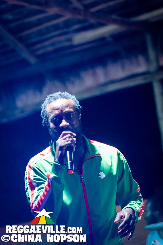 Lee Scratch Perry, Half Pint, Aza Lineage