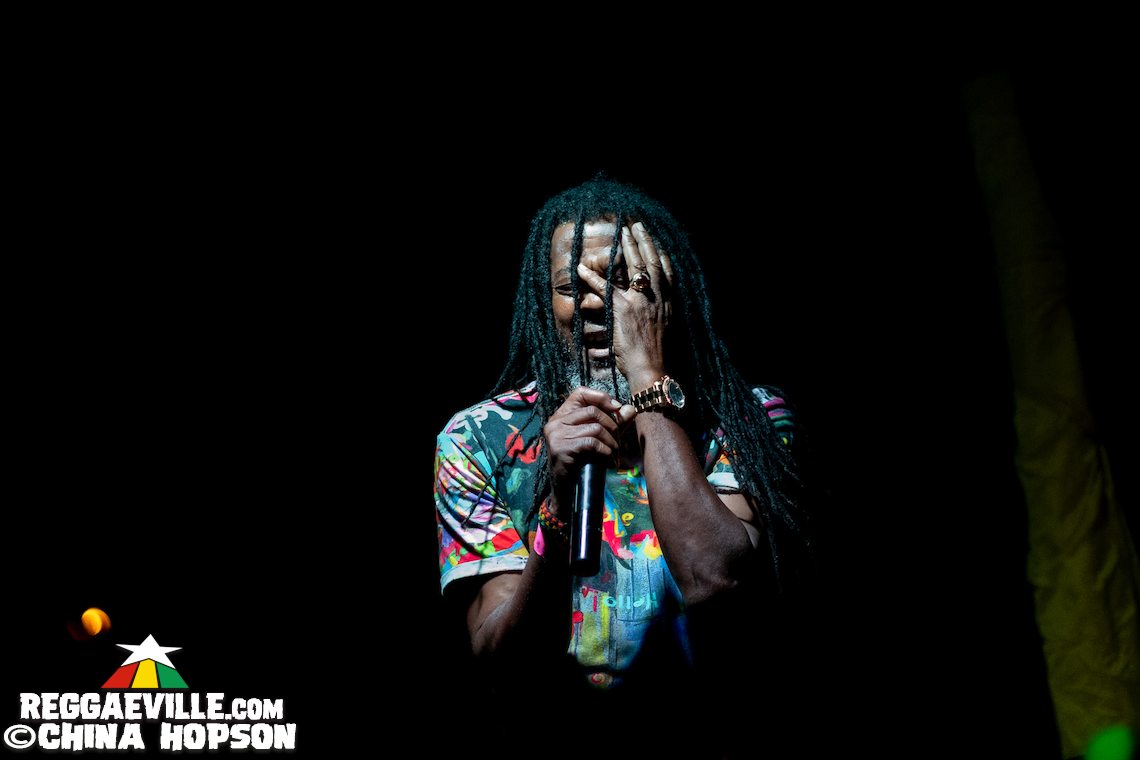 Lee Scratch Perry, Half Pint, Aza Lineage