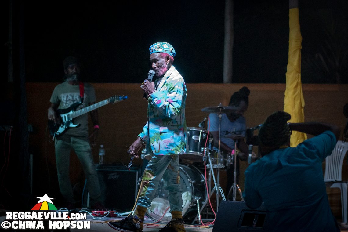 Lee Scratch Perry, Half Pint, Aza Lineage