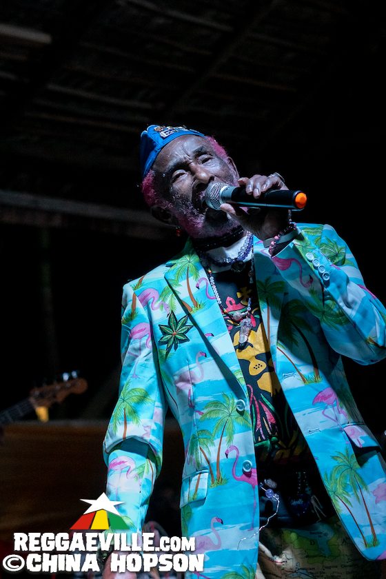 Lee Scratch Perry, Half Pint, Aza Lineage