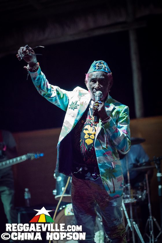 Lee Scratch Perry, Half Pint, Aza Lineage