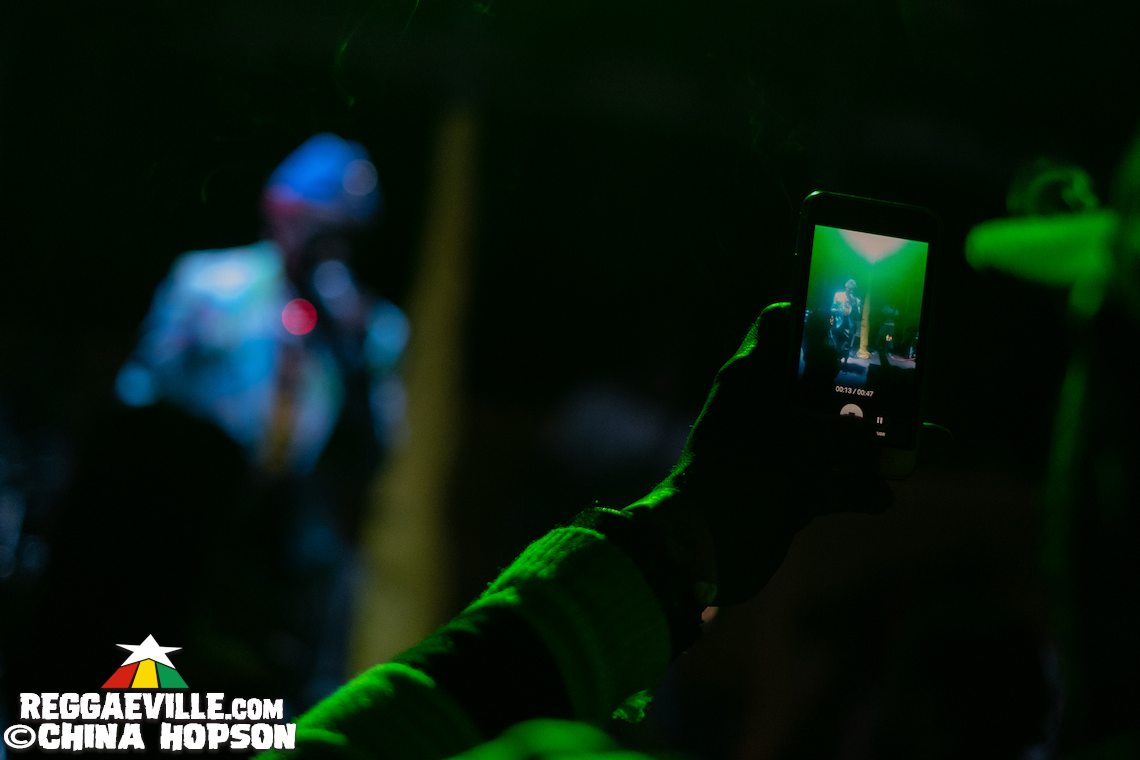 Lee Scratch Perry, Half Pint, Aza Lineage