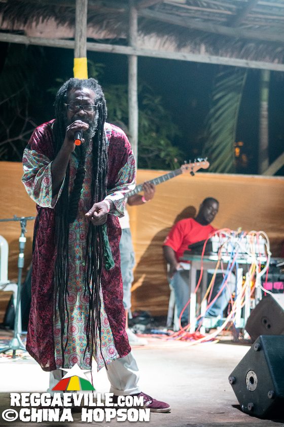 Lee Scratch Perry, Half Pint, Aza Lineage