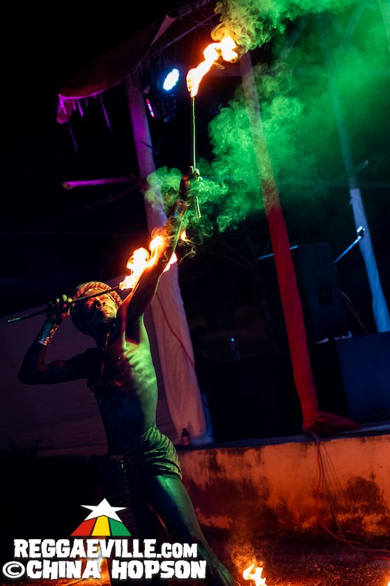 Lee Scratch Perry, Half Pint, Aza Lineage