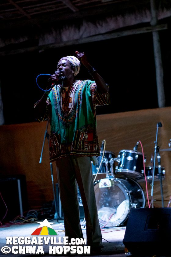 Lee Scratch Perry, Half Pint, Aza Lineage