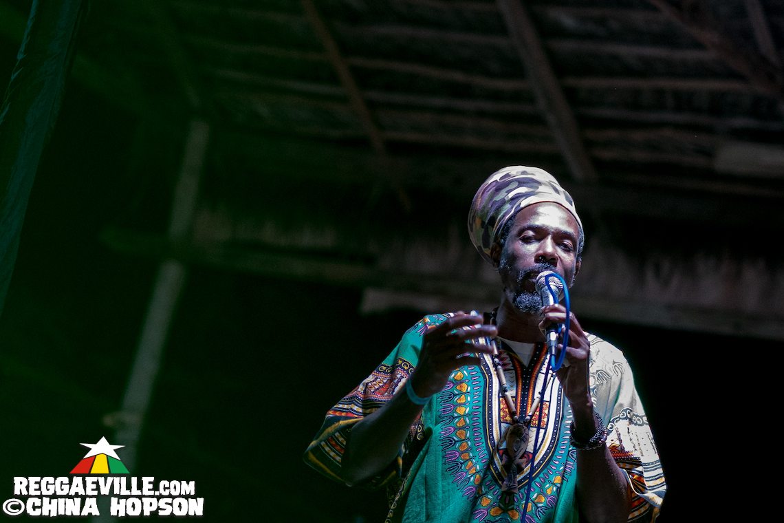 Lee Scratch Perry, Half Pint, Aza Lineage