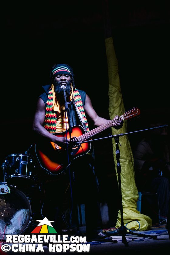 Lee Scratch Perry, Half Pint, Aza Lineage