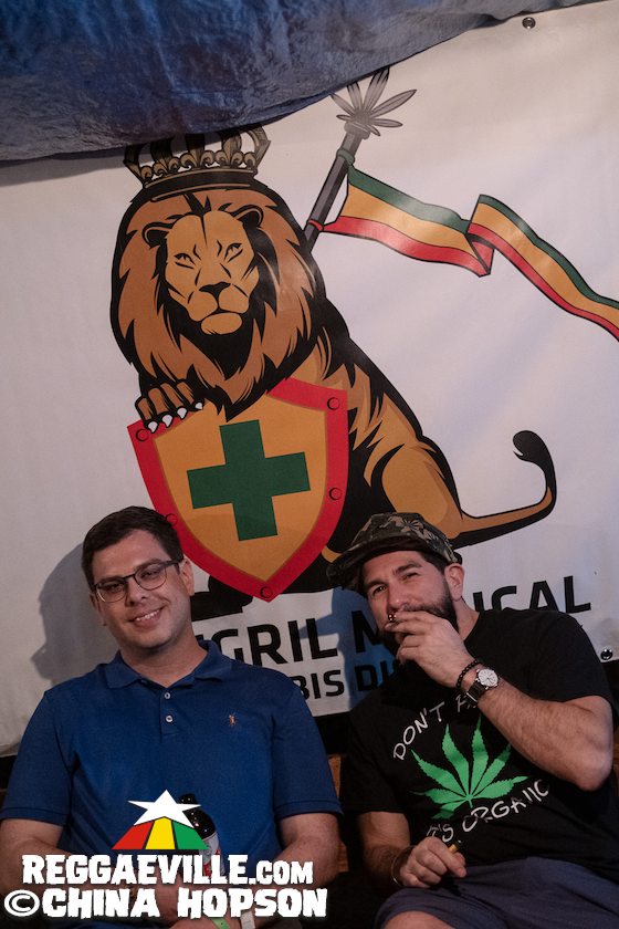 Lee Scratch Perry, Half Pint, Aza Lineage