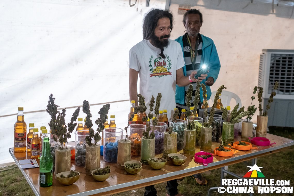 Capleton, I Wayne, Addis Pablo, Dann-I