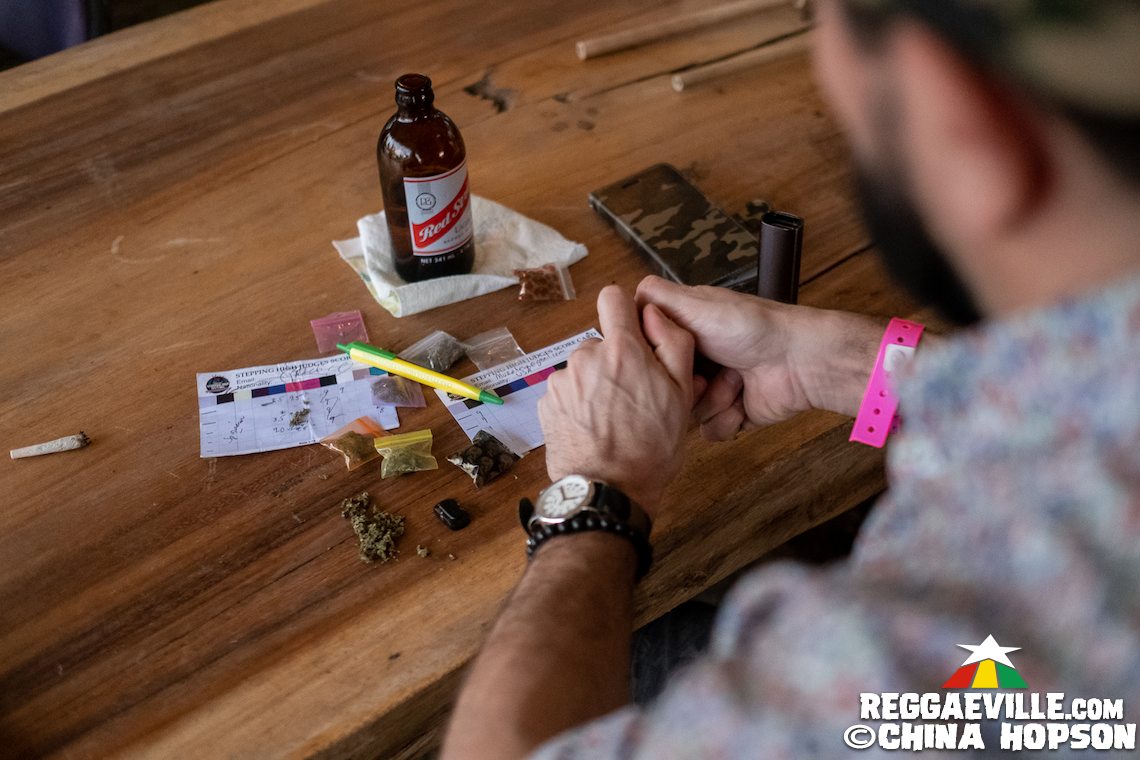 Capleton, I Wayne, Addis Pablo, Dann-I