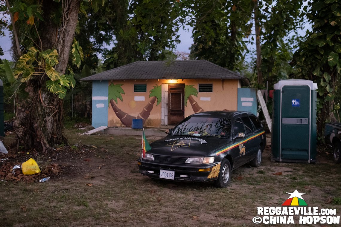 Capleton, I Wayne, Addis Pablo, Dann-I