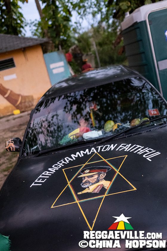 Capleton, I Wayne, Addis Pablo, Dann-I