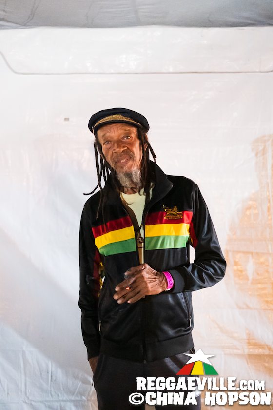 Capleton, I Wayne, Addis Pablo, Dann-I