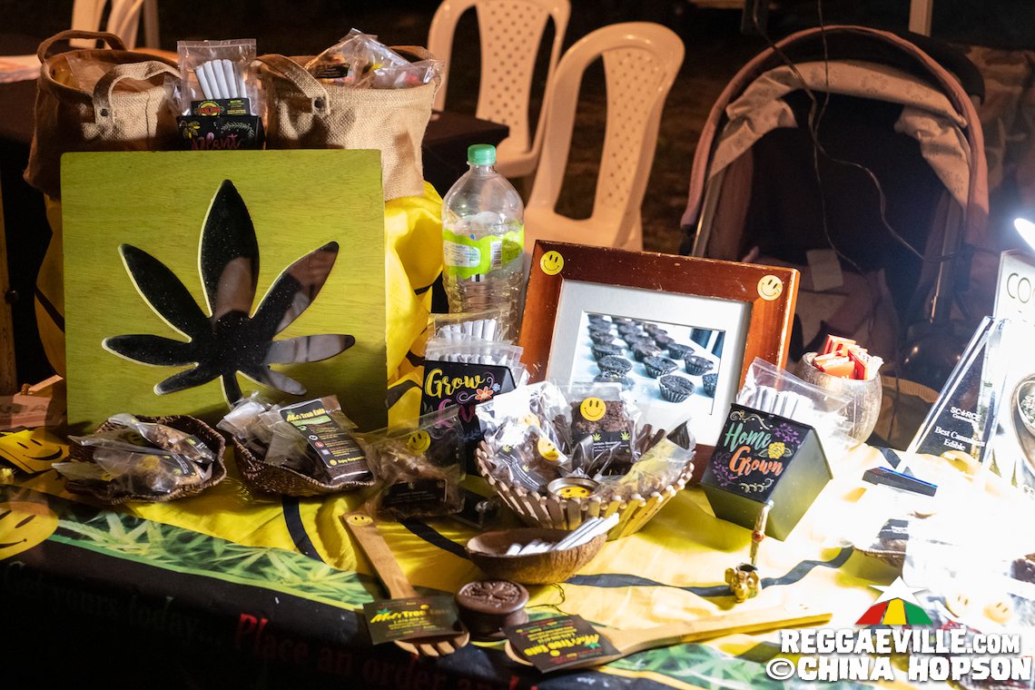 Capleton, I Wayne, Addis Pablo, Dann-I