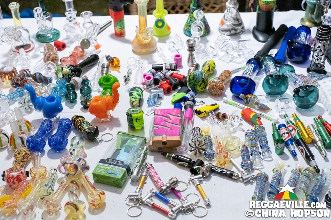 Capleton, I Wayne, Addis Pablo, Dann-I