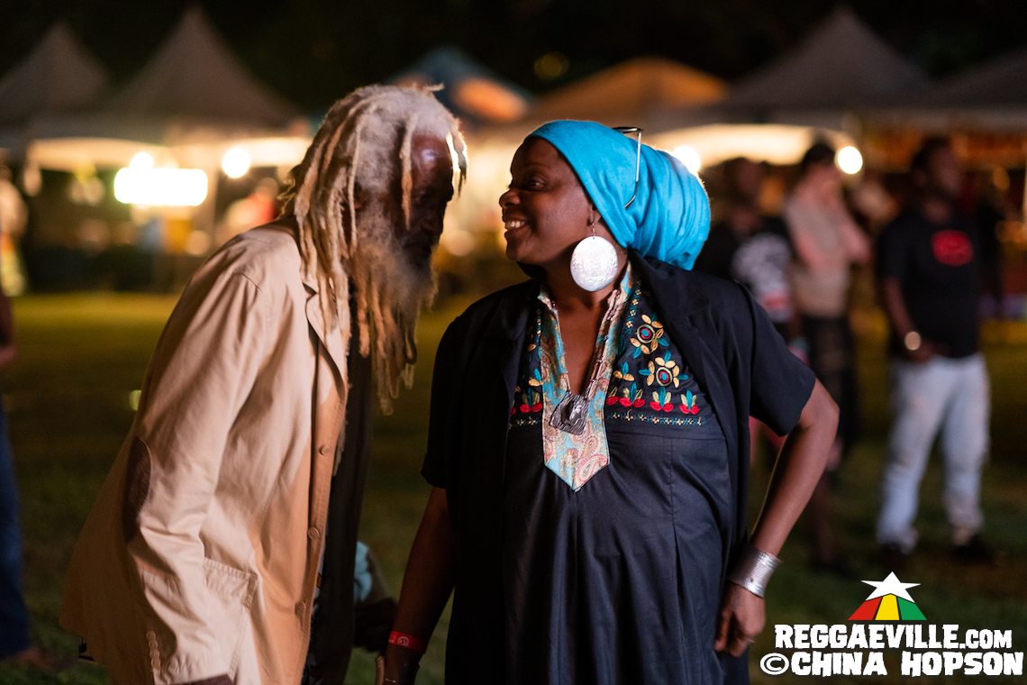 Capleton, I Wayne, Addis Pablo, Dann-I