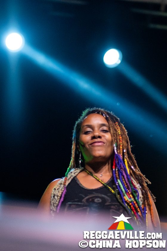 Capleton, I Wayne, Addis Pablo, Dann-I