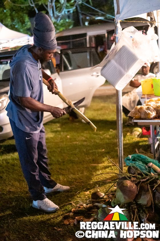 Capleton, I Wayne, Addis Pablo, Dann-I