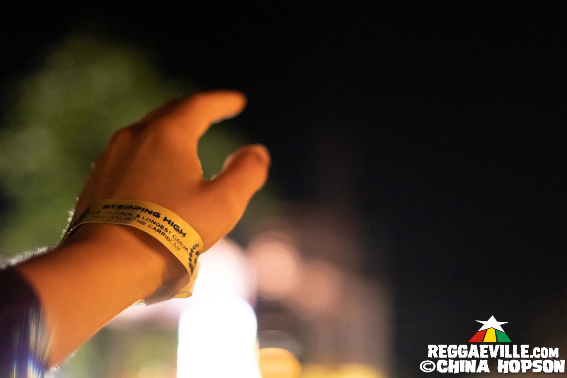 Capleton, I Wayne, Addis Pablo, Dann-I