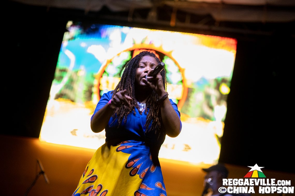 Capleton, I Wayne, Addis Pablo, Dann-I