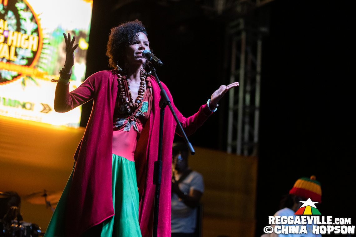 Capleton, I Wayne, Addis Pablo, Dann-I