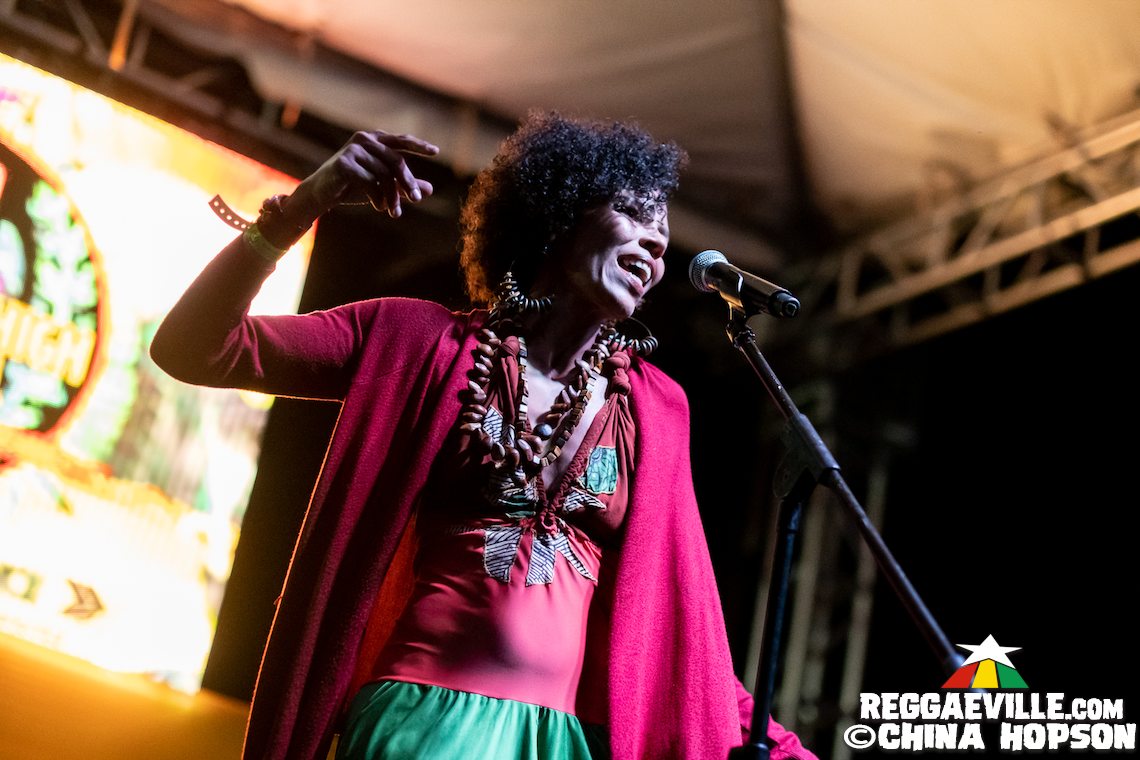 Capleton, I Wayne, Addis Pablo, Dann-I