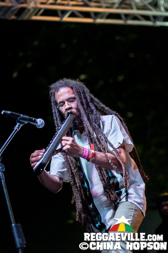 Capleton, I Wayne, Addis Pablo, Dann-I