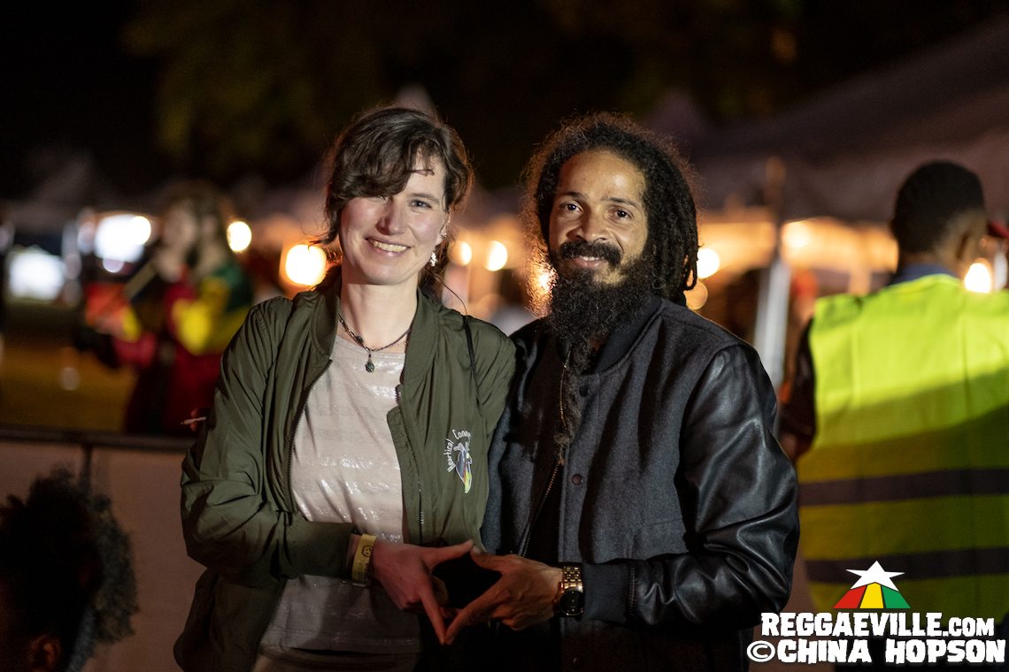 Capleton, I Wayne, Addis Pablo, Dann-I