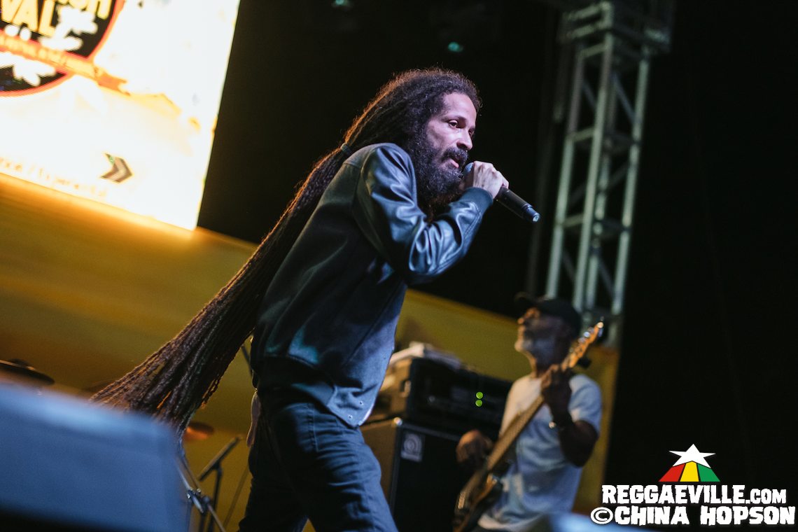 Capleton, I Wayne, Addis Pablo, Dann-I