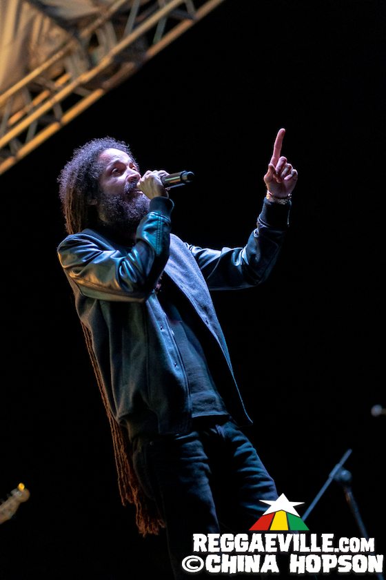 Capleton, I Wayne, Addis Pablo, Dann-I