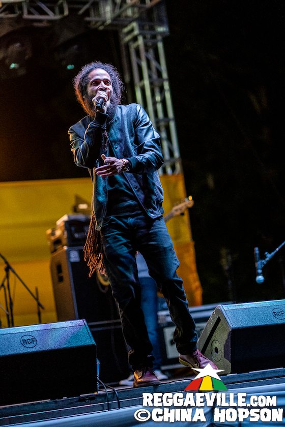 Capleton, I Wayne, Addis Pablo, Dann-I