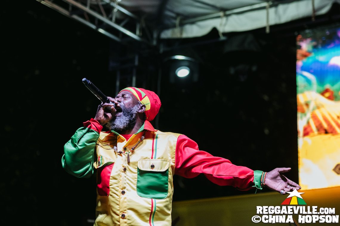 Capleton, I Wayne, Addis Pablo, Dann-I