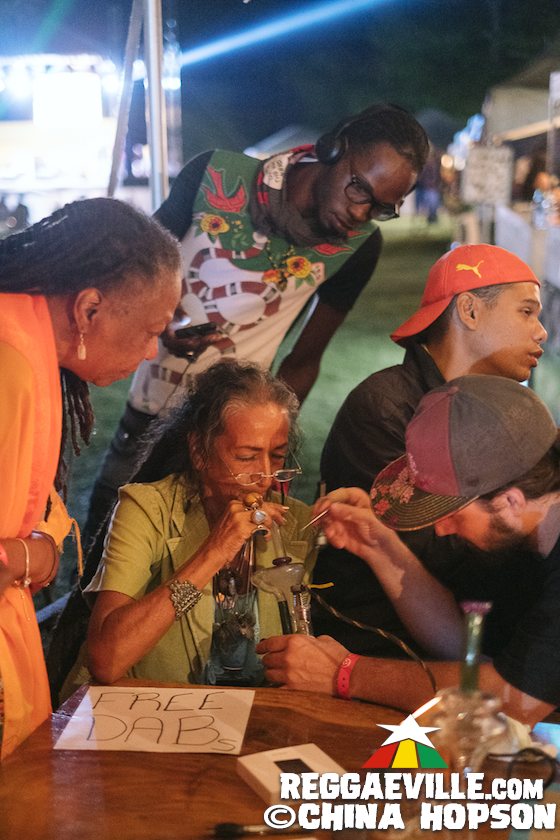 Capleton, I Wayne, Addis Pablo, Dann-I