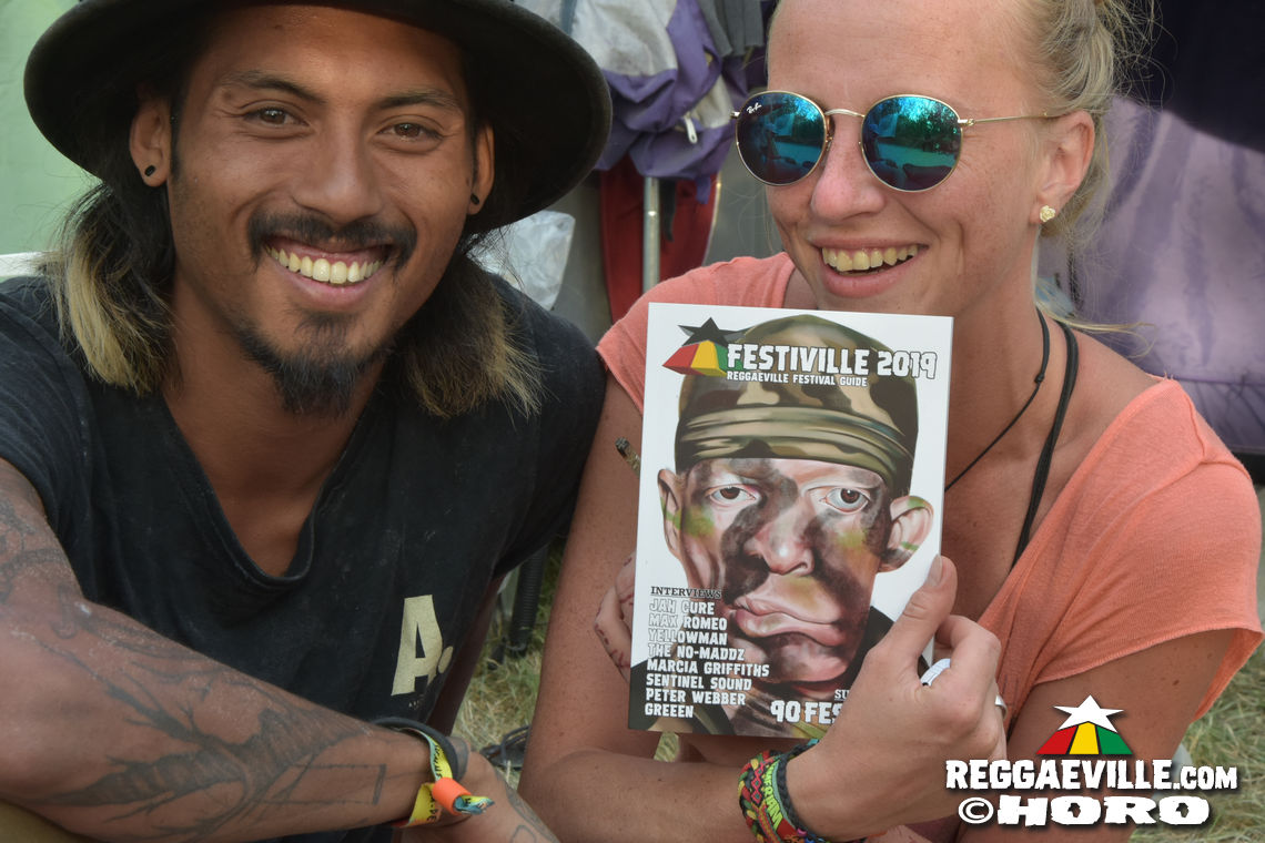 Impressions @ SummerJam 2019