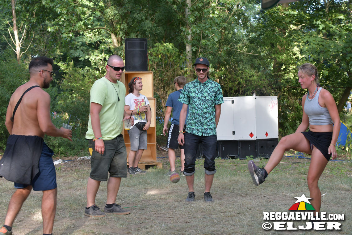 Impressions @ SummerJam 2019