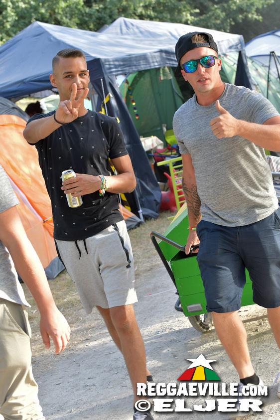 Impressions @ SummerJam 2019