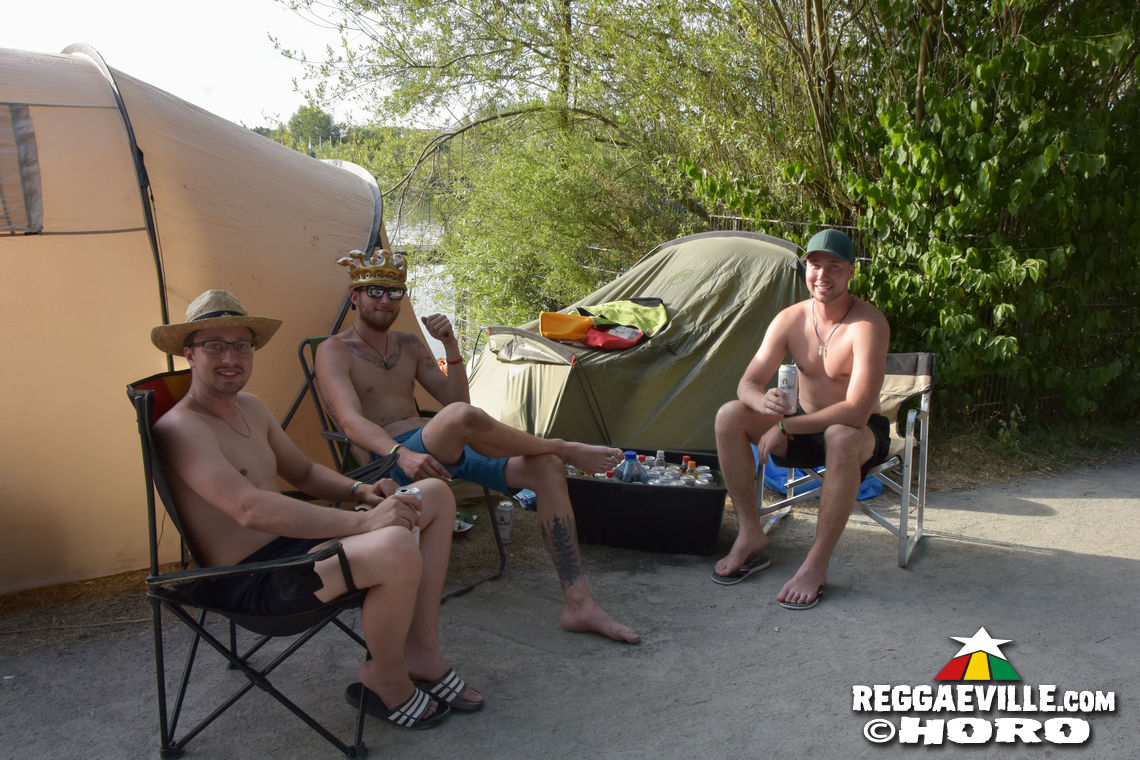 Impressions @ SummerJam 2019