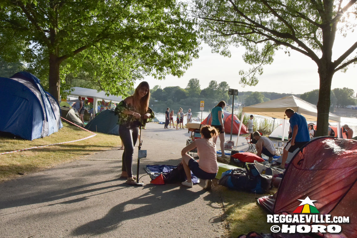 Impressions @ SummerJam 2019