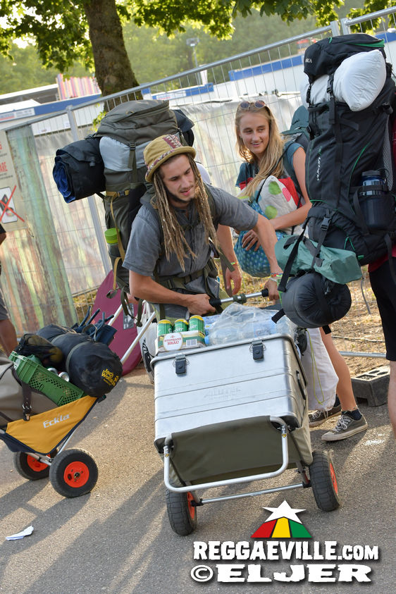 Impressions @ SummerJam 2019