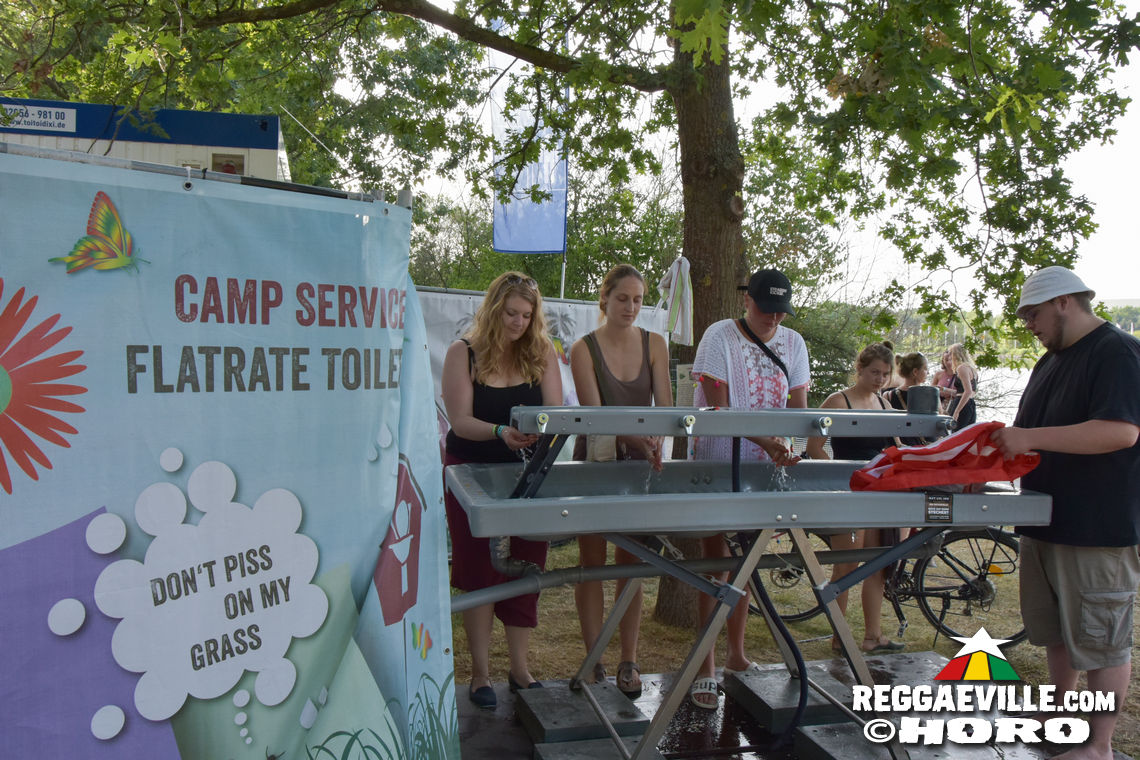 Impressions @ SummerJam 2019