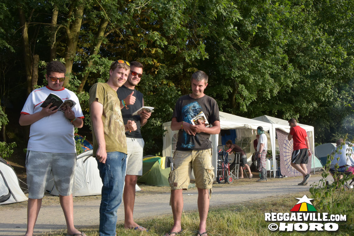 Impressions @ SummerJam 2019