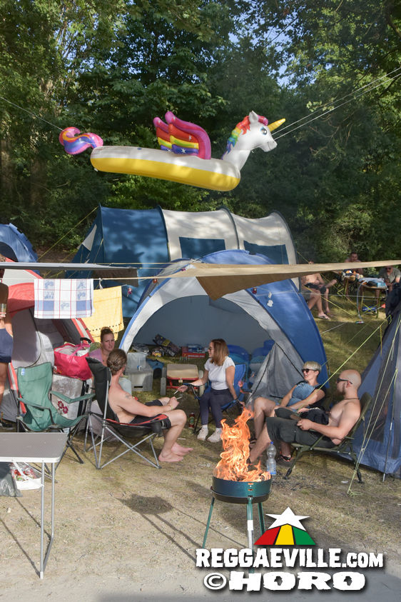 Impressions @ SummerJam 2019