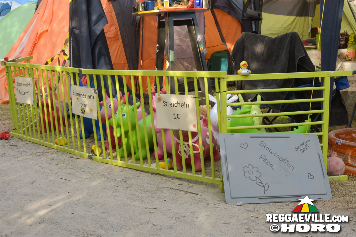 Impressions @ SummerJam 2019