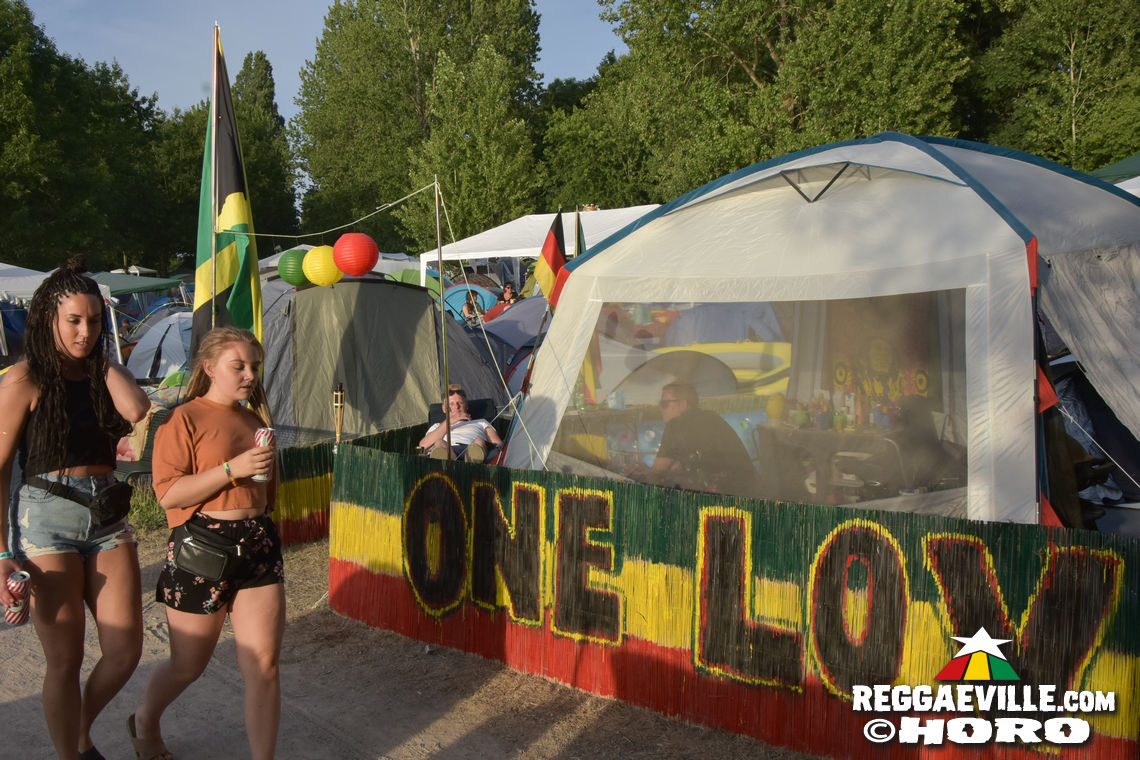 Impressions @ SummerJam 2019