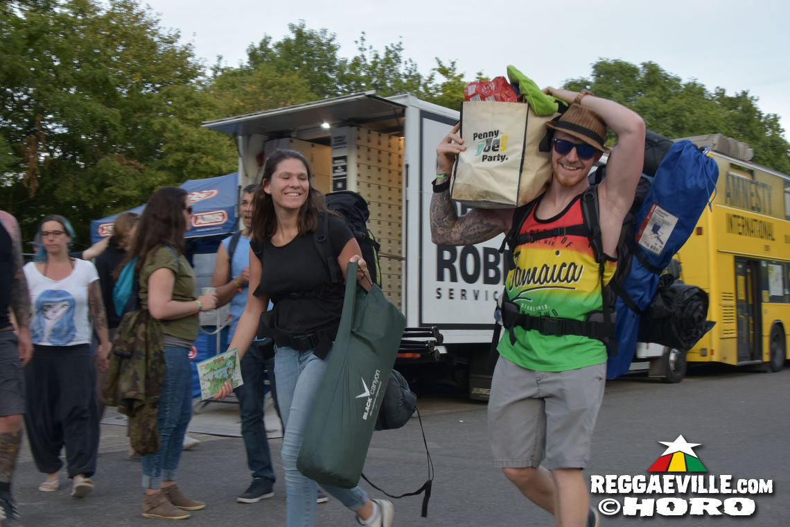 Impressions @ SummerJam 2019