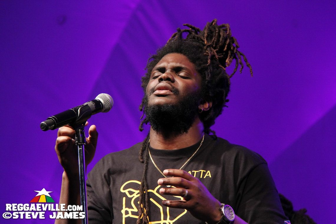 Tarrus Riley, Mortimer, Nadine Sutherland and more...