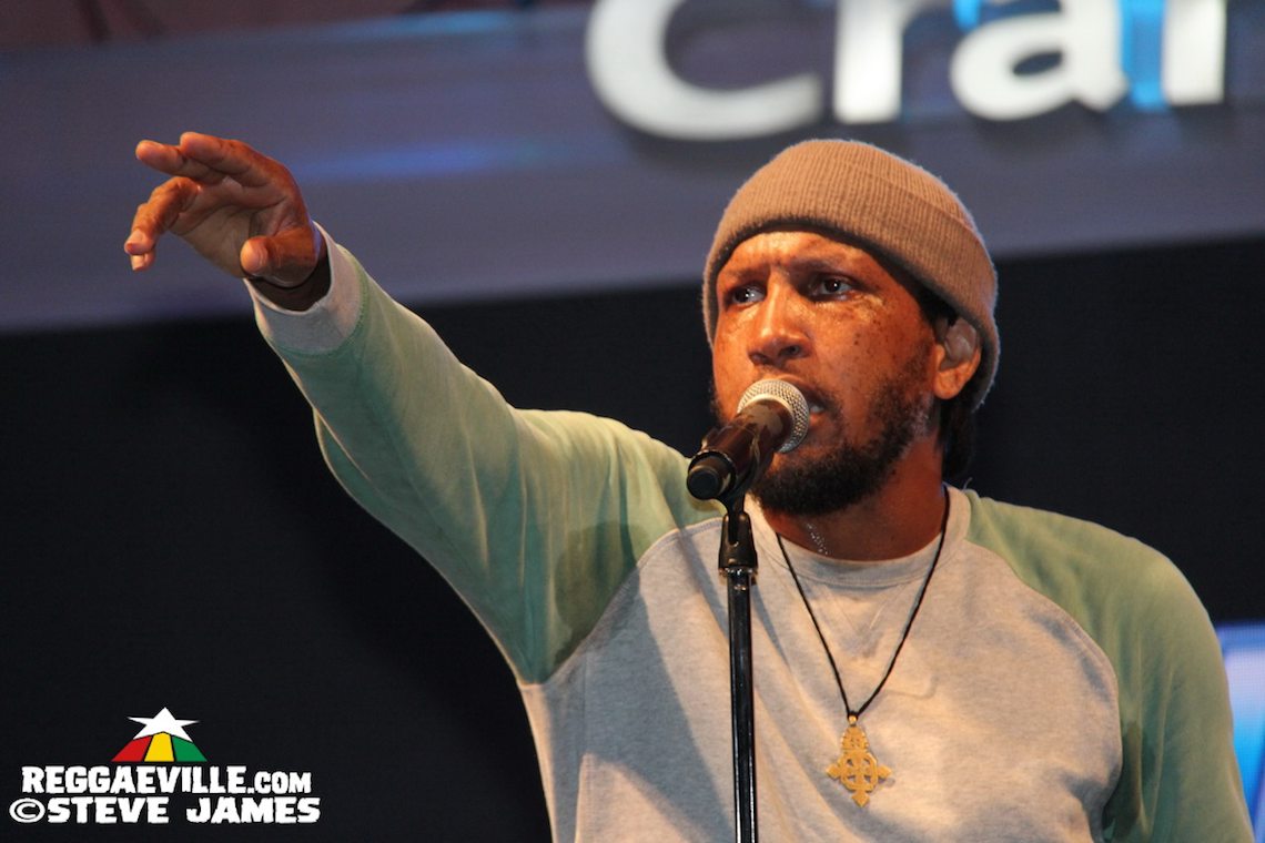 Tarrus Riley, Mortimer, Nadine Sutherland and more...